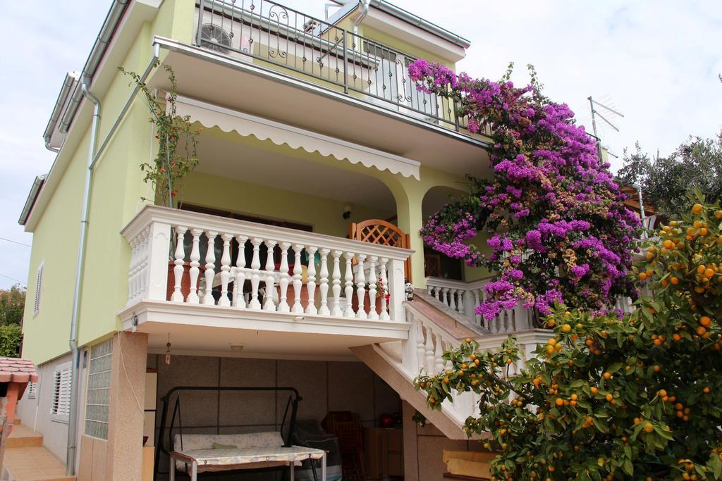 Apartmani Gojevic Водице Екстериор снимка