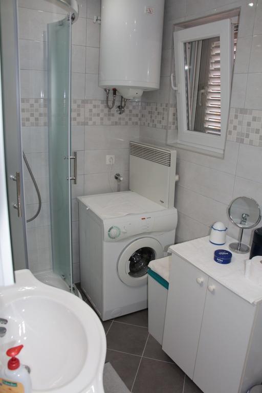 Apartmani Gojevic Водице Екстериор снимка