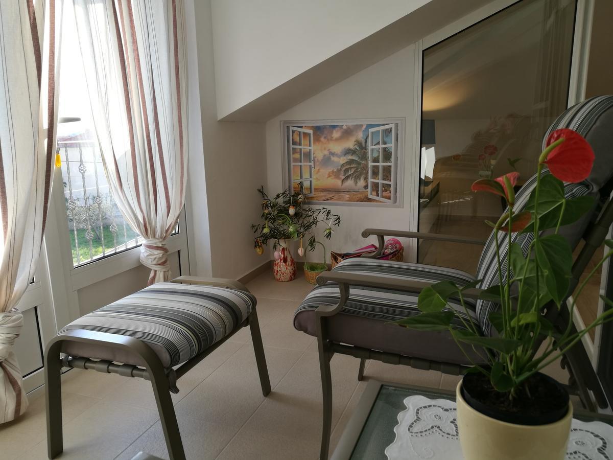 Apartmani Gojevic Водице Екстериор снимка