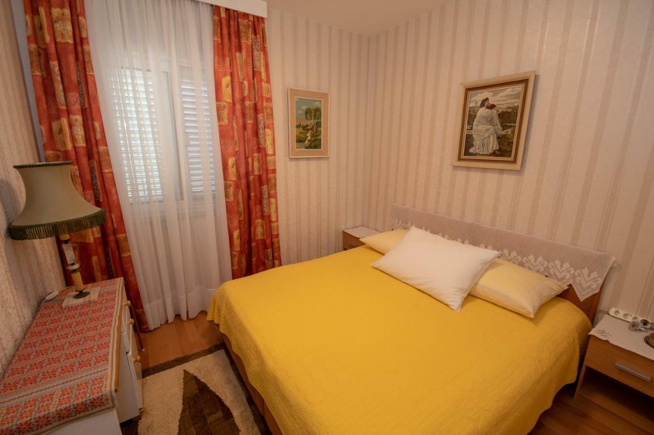 Apartmani Gojevic Водице Екстериор снимка