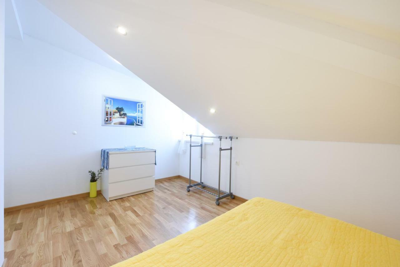 Apartmani Gojevic Водице Екстериор снимка