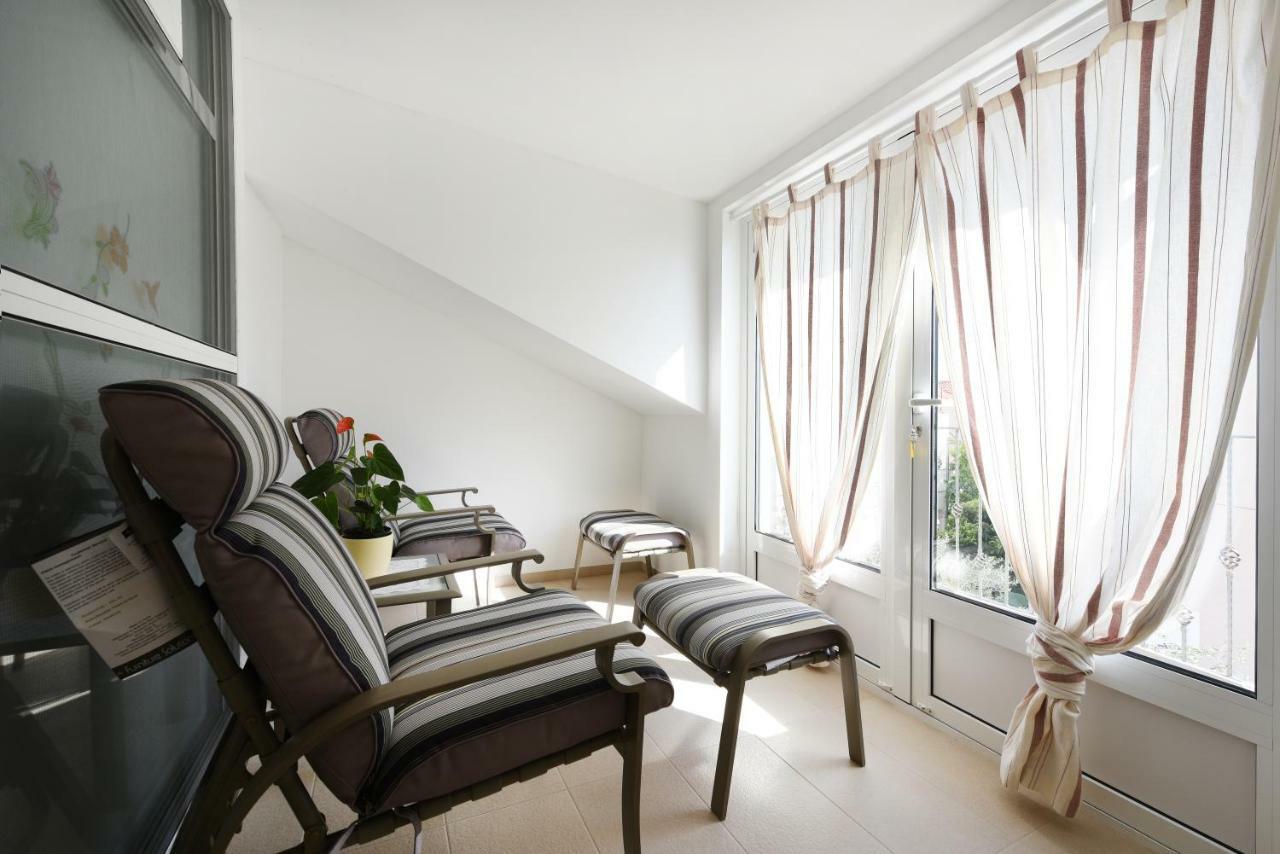 Apartmani Gojevic Водице Екстериор снимка