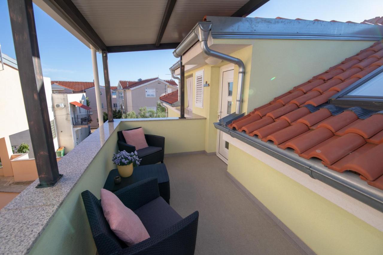 Apartmani Gojevic Водице Екстериор снимка
